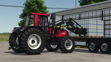 Valmet MEGA 8300-8800 Series FS25 Valmet MEGA 8300-8800 Series FS25