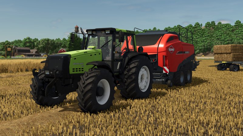 Valtra Valmet Series 8x50 v1.0.0.5 FS25