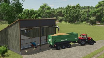 Vegetable And Fodder Dryers FS25