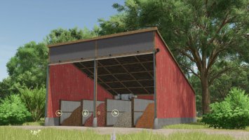 Vegetable And Fodder Dryers