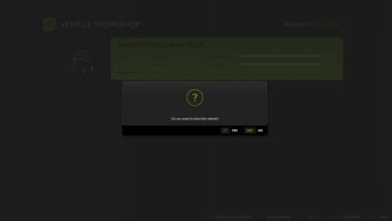 Vehicle Shop Storage FS25 Vehicle Shop Storage FS25