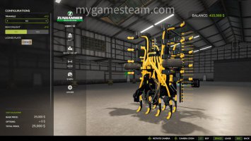 Vervaet HydroTrike XL Special Edition FS25