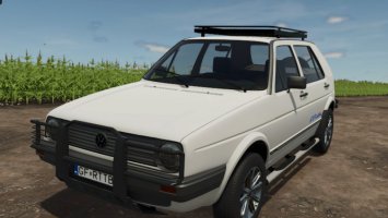 Volkswagen Golf II Country