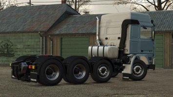VOLVO F Series FS25