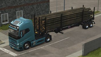 Wood Loader Wood Loader