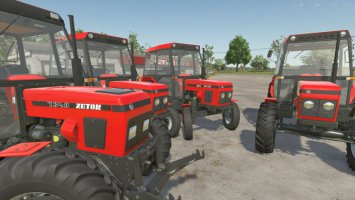 Zetor 5211-7745 V1.0.0.1 FS25