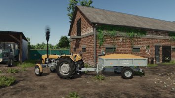 Agromet PFMZ Orkan N-225/6 FS25