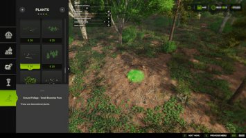 All Decorative Foliage v1.0.1.0 FS25