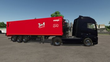 Automatisches Liftachsensystem FS25 Automatisches Liftachsensystem FS25