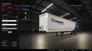 Automatisches Liftachsensystem FS25 Automatisches Liftachsensystem FS25