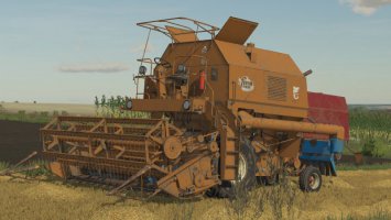 Bizon Rekord Z058/5058 Hydrostatic FS22