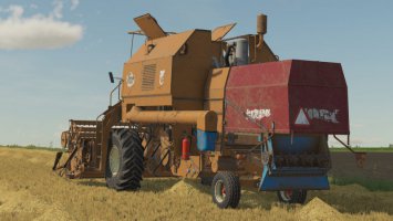 Bizon Rekord Z058/5058 Hydrostatic FS22