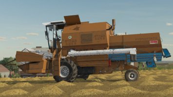 Bizon Rekord Z058/5058 Hydrostatic FS22