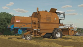 Bizon Rekord Z058/5058 Hydrostatic FS22