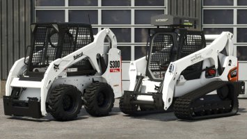 Bobcat 190/300 Series & T770 M3 v1.0 Bobcat 190/300 Series & T770 M3 v1.0