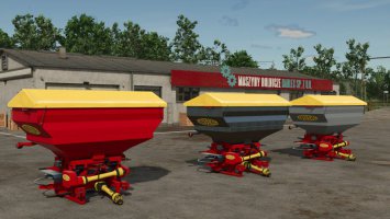 Bredal F2WS 4000 Bredal F2WS 4000