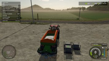 Bulk Fill FS25