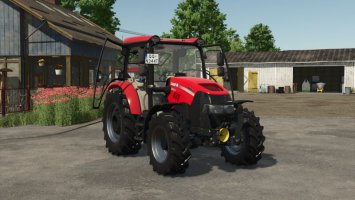 Case IH Farmall + Case IH L630 A series FS25 Case IH Farmall + Case IH L630 A series FS25