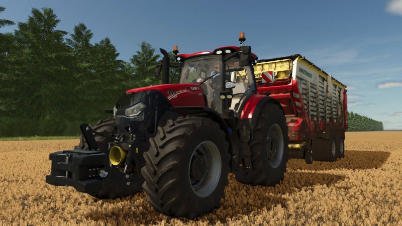 Case IH Optum AFS V1.4.5.0 FS25