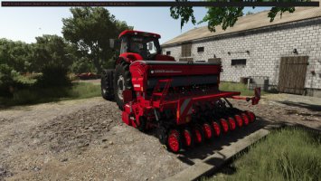 Case Puma 145 CVX Tier 3 FS25 Case Puma 145 CVX Tier 3 FS25