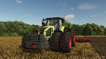 CLAAS Adjustable Weight Pack FS25
