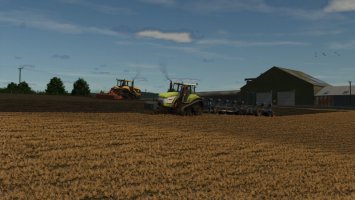 Claas-Caterpillar Challenger 35E-55E Serie v1.0.0.1 FS25