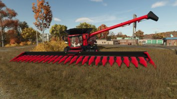 CLAAS Corio Pack FS25