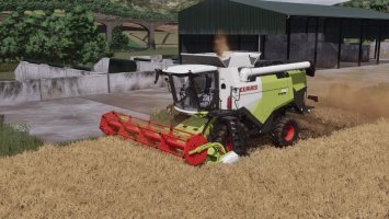 CLAAS Evion 450 Pack FS25