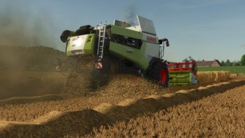 CLAAS LEXION 8900-5300 FS25 CLAAS LEXION 8900-5300 FS25