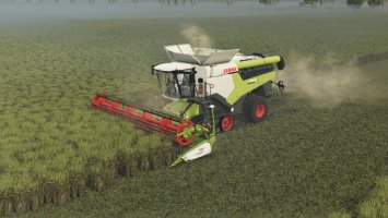 CLAAS LEXION 8900-5300 FS25 CLAAS LEXION 8900-5300 FS25
