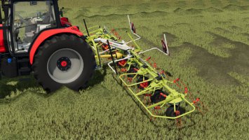 CLAAS VOLTO Pack FS25