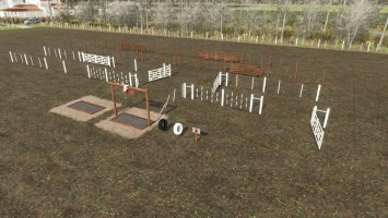 Classic Fences And Gates Pack