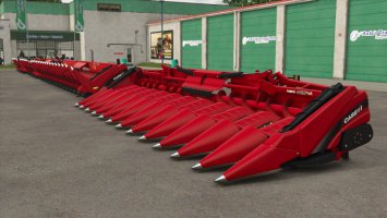 CNH 12 Row Folding Corn Head Pack FS25 CNH 12 Row Folding Corn Head Pack FS25