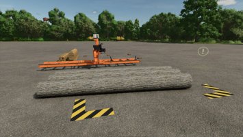 Baubare Hütte FS25 Baubare Hütte FS25