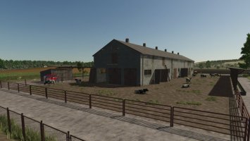 Kuhstall FS25
