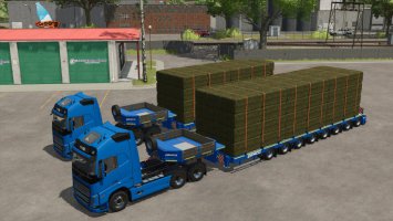 Demco Besondere Transporte FS25 Demco Besondere Transporte FS25