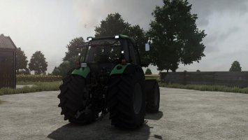 Deutz Fahr Agrotron MK3 (IC) FS25