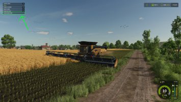 Dynamic Headerspeed v1.1.0.0 FS25