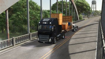 Dynamische Objekte FS25 Dynamische Objekte FS25