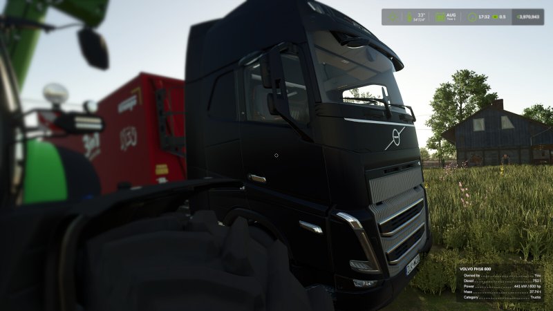 Enter Where You Looking At FS25