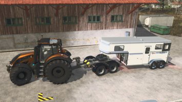 Equipment Dolly Trailer FS25