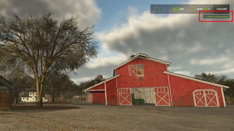 Erweiterte Finanzen FS25