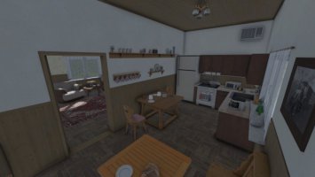 Farm House FS25