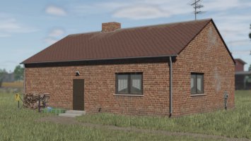 Farm House FS25