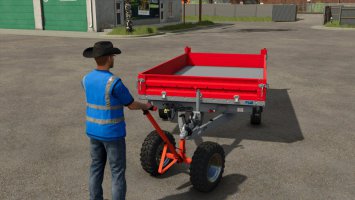Farmyard Trailer Dolly
