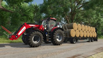 Feltrina Flatbed Series v1.1.1.0 FS25