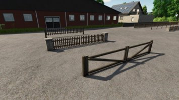 Fence Pack FS25