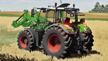 Fendt 600 Vario Gen7 Series FS25 Fendt 600 Vario Gen7 Series FS25