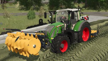 Fendt 700 Vario Gen6 FS25