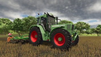 Fendt Favorit 500 FS25